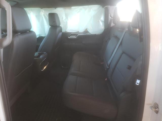 Photo 10 from auction – 2022 CHEVROLET SILVERADO with VIN 1GCUDGET2NZ610650