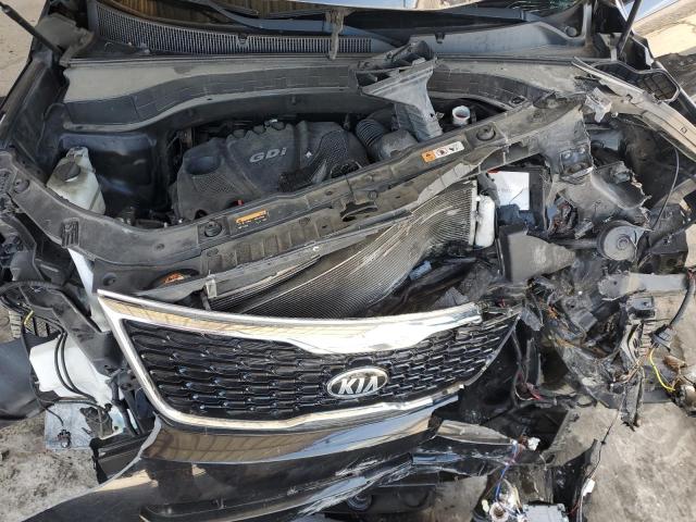 Photo 12 from auction – 2015 KIA SORENTO LX with VIN 5XYKT4A60FG567192