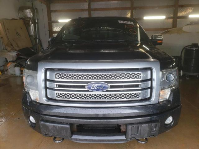 Photo 5 from auction – 2013 FORD F150 SUPER with VIN 1FTFW1ETXDFA78273