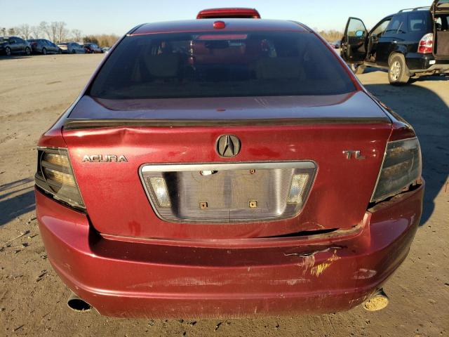 Photo 6 from auction – 2005 ACURA TL with VIN 19UUA66215A057191