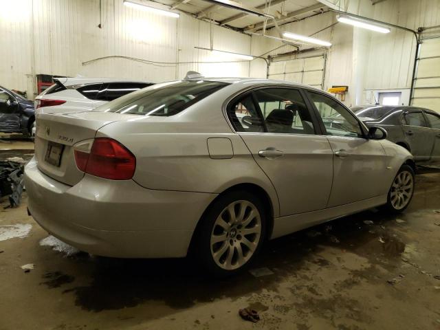 Photo 3 from auction – 2006 BMW 330 XI with VIN WBAVD33576KV65861