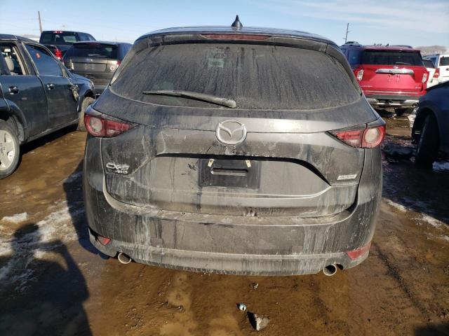 Photo 6 from auction – 2019 MAZDA CX-5 GRAND with VIN JM3KFBDM0K0521732