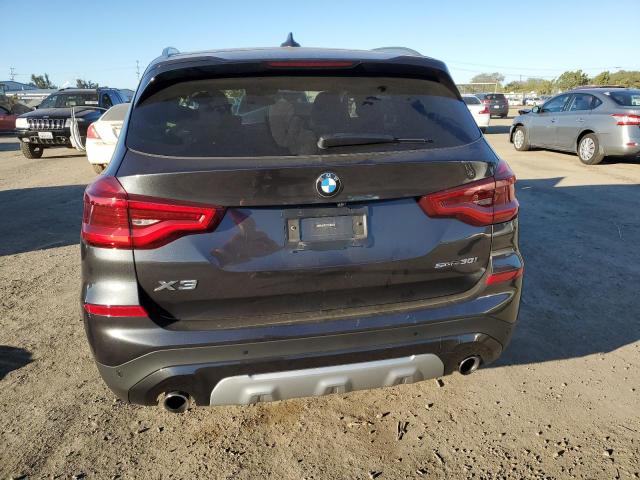 Photo 6 from auction – 2021 BMW X3 SDRIVE3 with VIN 5UXTY3C04M9F79757