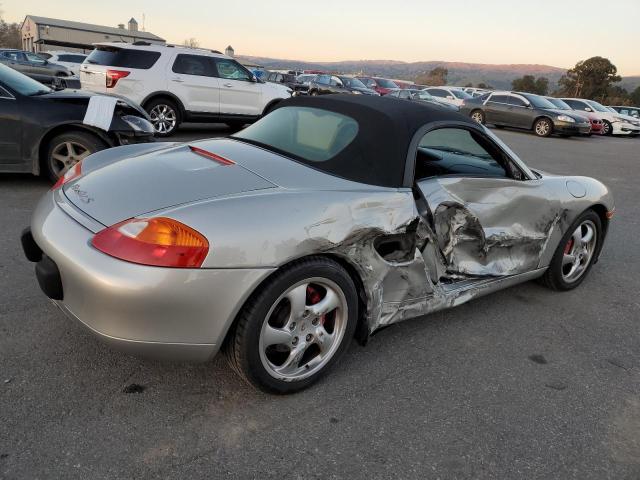 Photo 3 from auction – 2000 PORSCHE BOXSTER S with VIN WP0CB2982YU660122