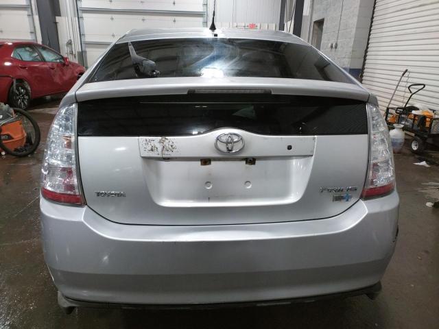 Photo 6 from auction – 2008 TOYOTA PRIUS with VIN JTDKB20U983371508