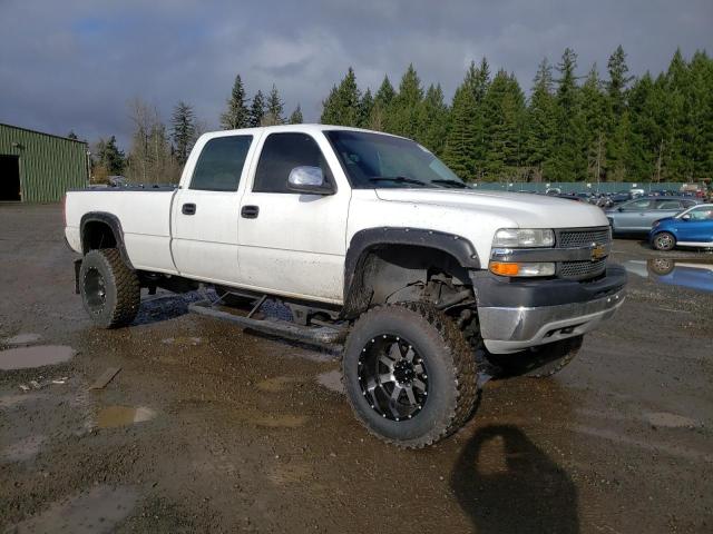 Photo 4 from auction – 2002 CHEVROLET SILVERADO with VIN 1GCHK23102F159341