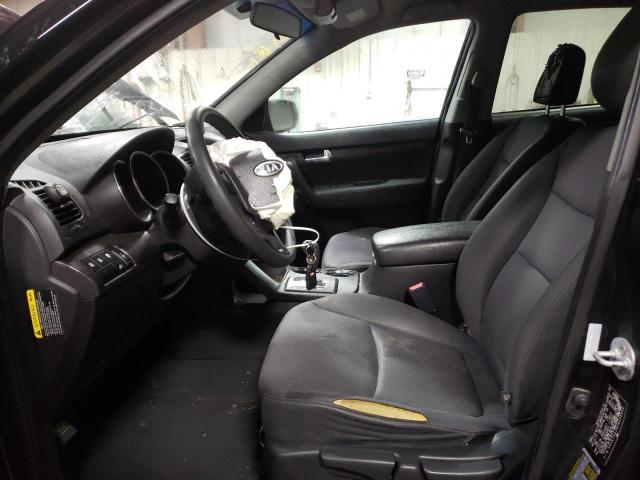Photo 7 from auction – 2012 KIA SORENTO BA with VIN 5XYKT3A16CG204499