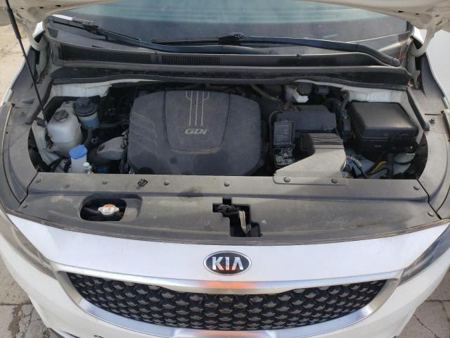 Photo 12 from auction – 2016 KIA SEDONA EX with VIN KNDMC5C11G6108807