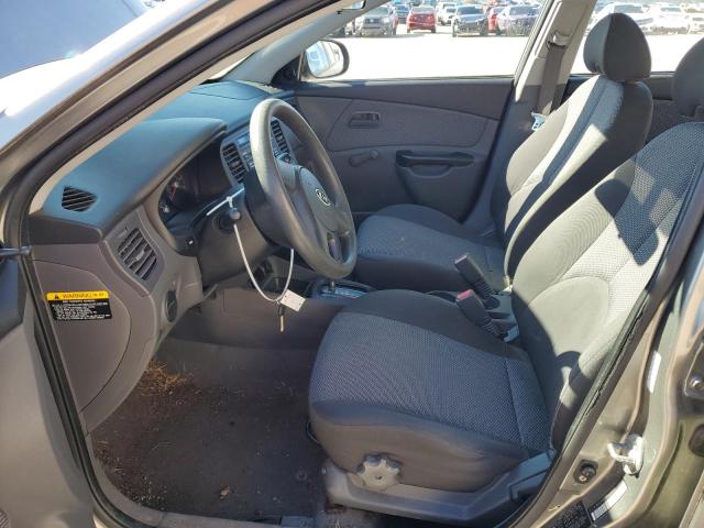 Фото 7 с аукциона – 2010 KIA RIO LX с VIN KNADH4A34A6624017