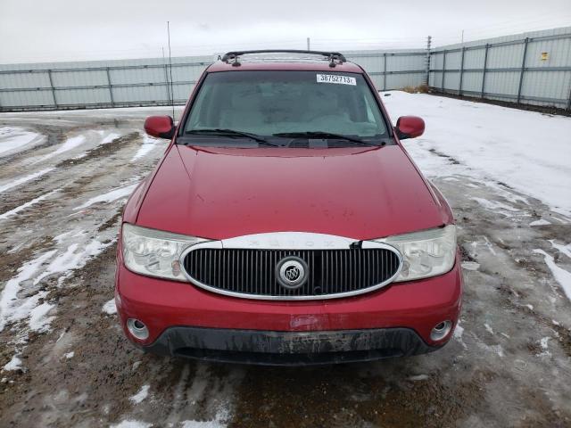 Photo 5 from auction – 2004 BUICK RAINIER CX with VIN 5GADT13SX42231320