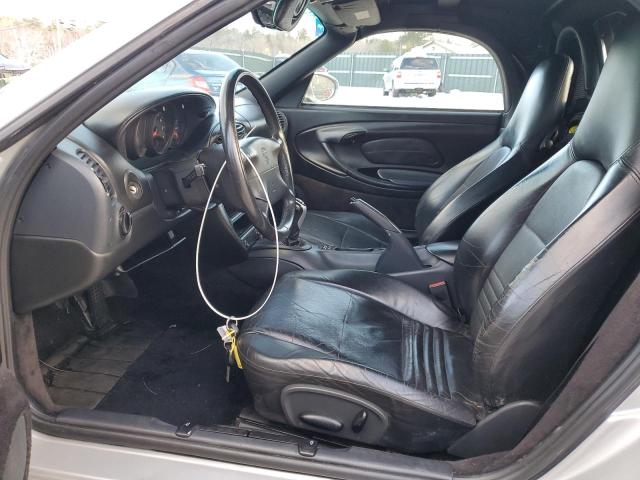 Photo 7 from auction – 1998 PORSCHE BOXSTER with VIN WP0CA2987WU625429