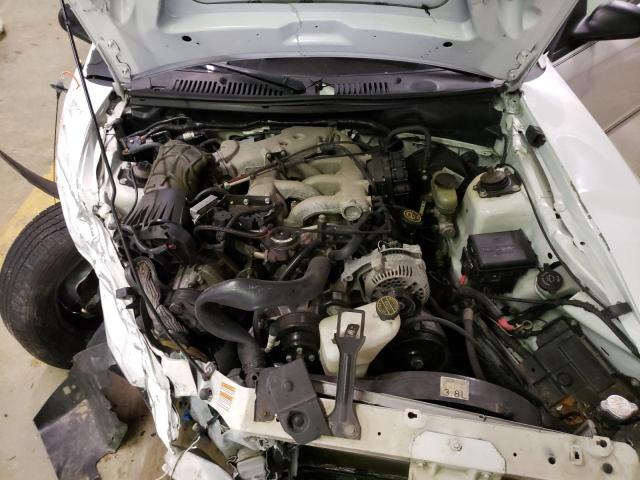Photo 11 from auction – 2000 FORD MUSTANG with VIN 1FAFP4443YF176470