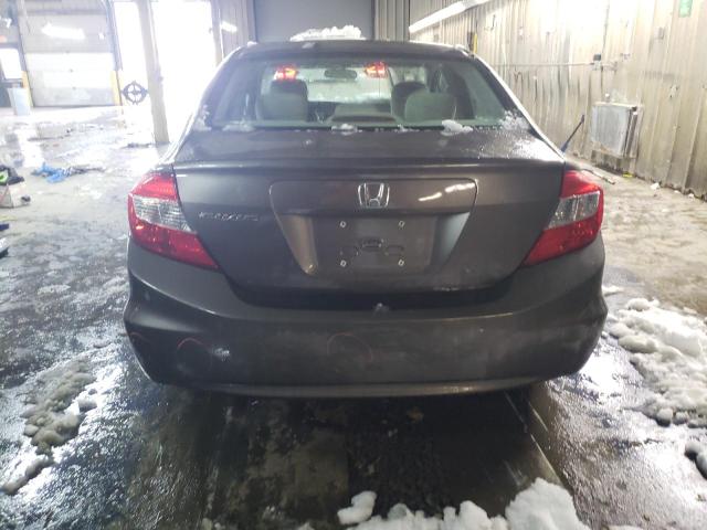 Photo 6 from auction – 2012 HONDA CIVIC EX with VIN 19XFB2F87CE041265