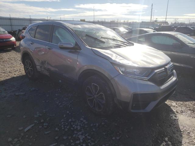 Photo 4 from auction – 2020 HONDA CR-V EX with VIN 5J6RW2H52LL015257