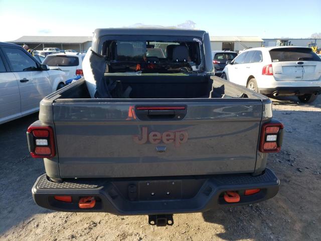 Photo 6 from auction – 2021 JEEP GLADIATOR with VIN 1C6JJTEG1ML509583