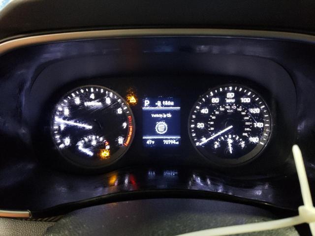 Photo 9 from auction – 2019 HYUNDAI TUCSON LIM with VIN KM8J3CA48KU895842