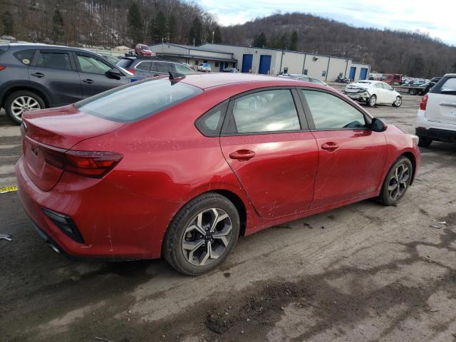 Photo 3 from auction – 2021 KIA FORTE FE with VIN 3KPF24AD4ME324921