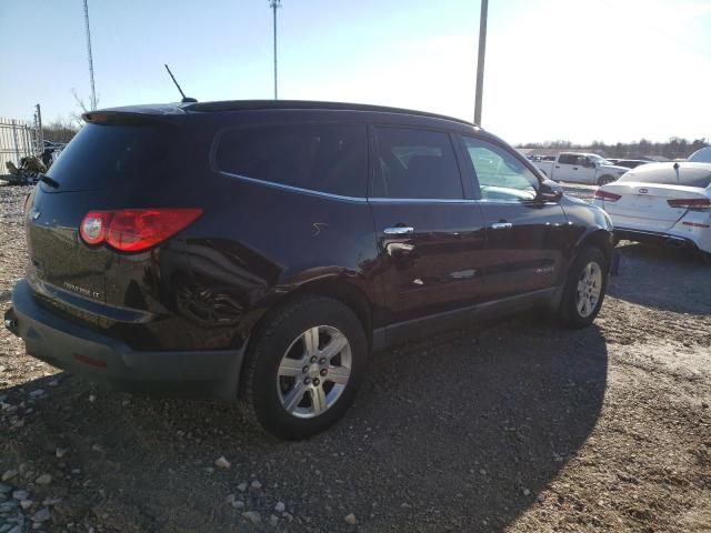 Photo 3 from auction – 2009 CHEVROLET TRAVERSE L with VIN 1GNEV23D79S129735