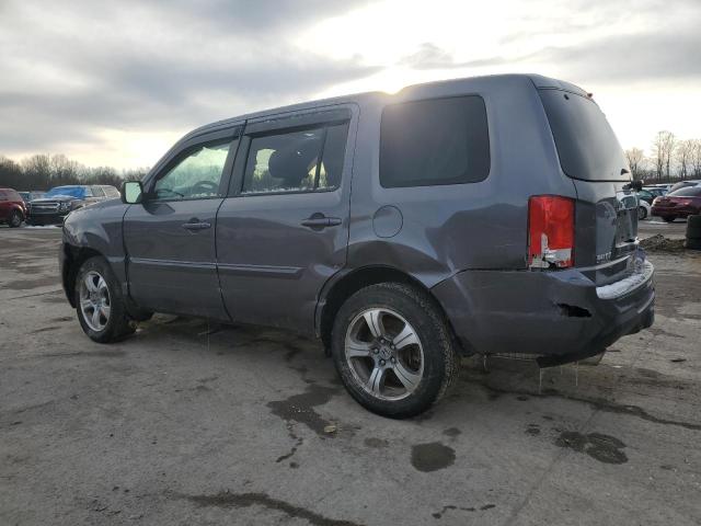 Photo 2 from auction – 2015 HONDA PILOT EXL with VIN 5FNYF4H50FB049797