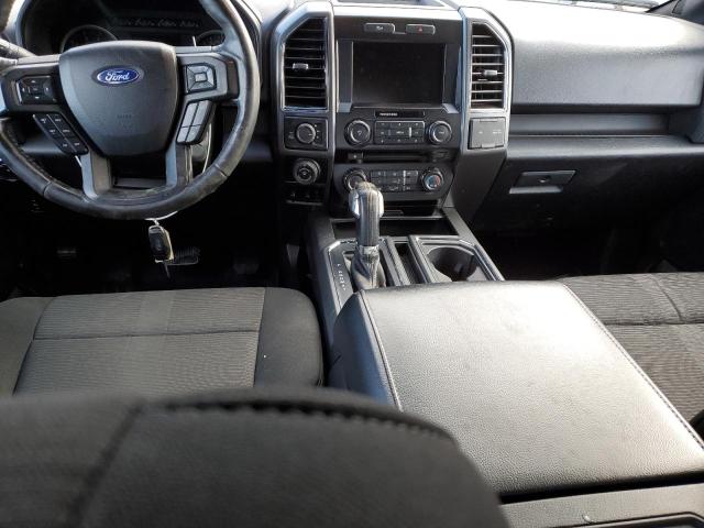Photo 8 from auction – 2017 FORD F150 SUPER with VIN 1FTEW1EF0HKD27909