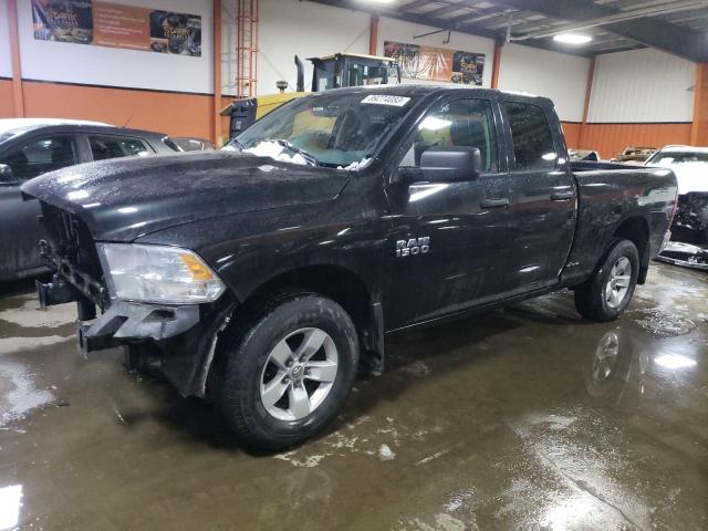 RAM 1500 ST 2016 with VIN 1C6RR7FGXGS270322 - Photo from auction