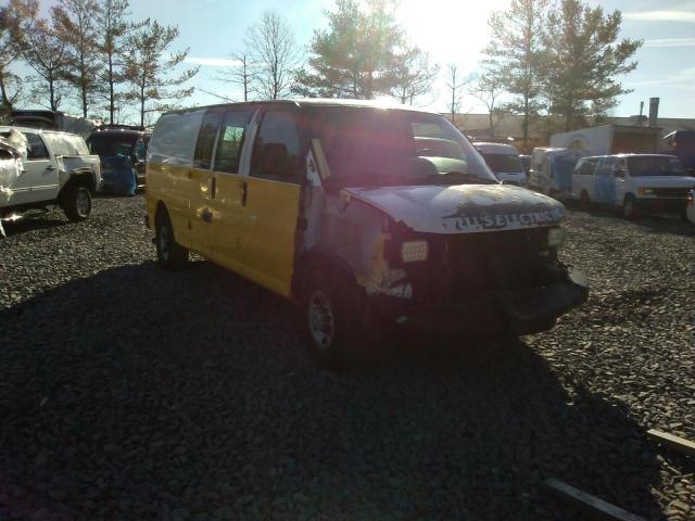 Photo 1 from auction – 2008 CHEVROLET EXPRESS G3 with VIN 1GCHG39C881133561
