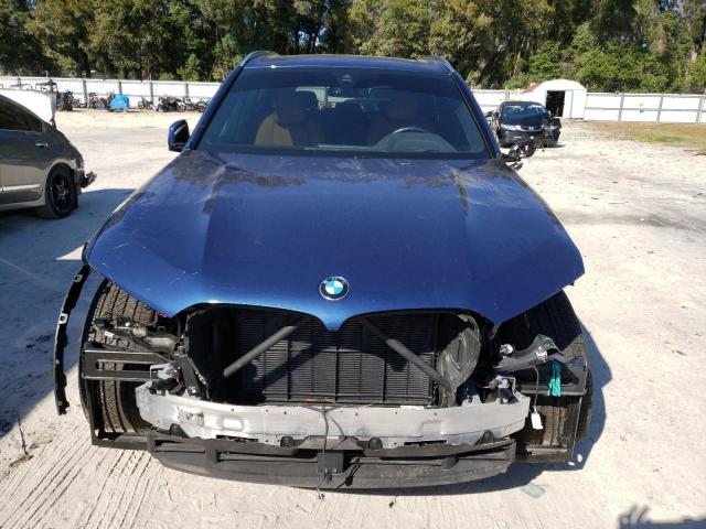 Photo 5 from auction – 2019 BMW X5 XDRIVE4 with VIN 5UXCR6C59KLL03498