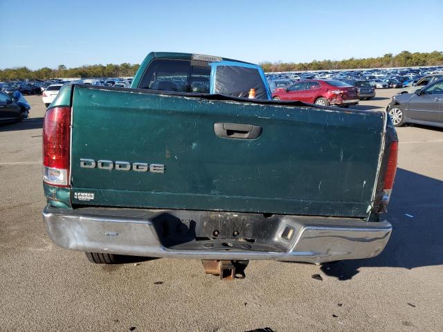Photo 6 from auction – 2003 DODGE RAM 1500 S with VIN 1D7HA16N13J501752