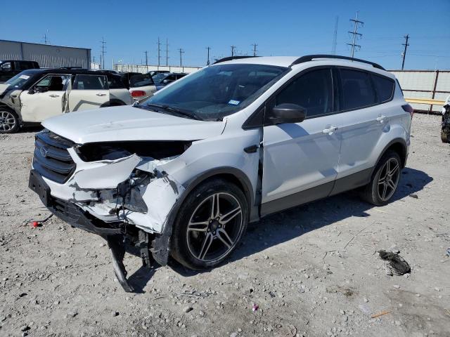 FORD ESCAPE SEL 2019 with VIN 1FMCU0HD6KUA46531 - Photo from auction