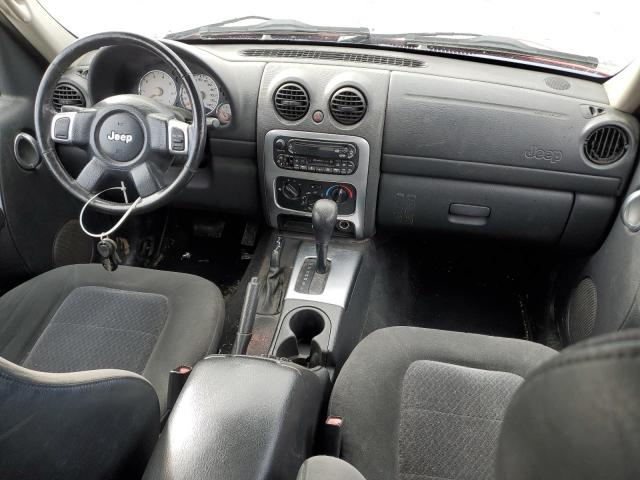 Photo 8 from auction – 2003 JEEP LIBERTY LI with VIN 1J4GL58K63W694374
