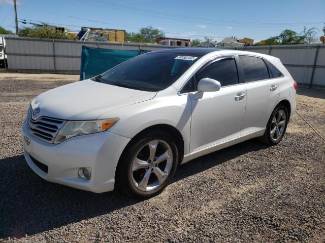 TOYOTA VENZA 2010 with VIN 4T3BK3BB3AU041190 - Photo from auction
