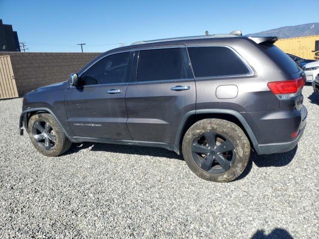Photo 2 from auction – 2015 JEEP GRAND CHER with VIN 1C4RJEBG4FC926730