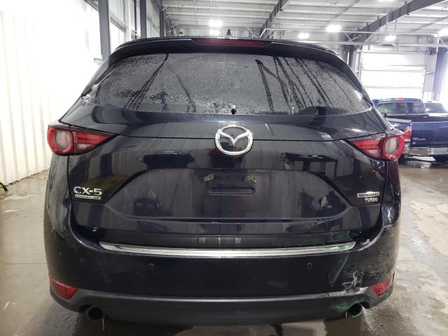 Photo 6 from auction – 2021 MAZDA CX-5 SIGNA with VIN JM3KFBEY4M0410668