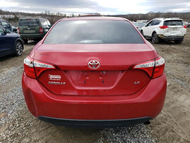 Photo 6 from auction – 2015 TOYOTA COROLLA L with VIN 2T1BURHE5FC298514