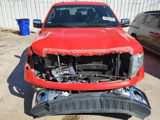 صورة رقم 5 من المزاد - 2012 FORD F150 SUPER مع VIN 1FTEW1CM3CKD51471