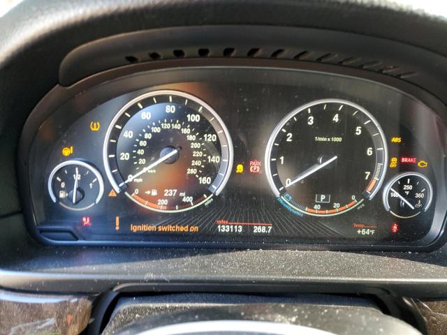 Photo 9 from auction – 2015 BMW 535 I with VIN WBA5B1C51FD918142