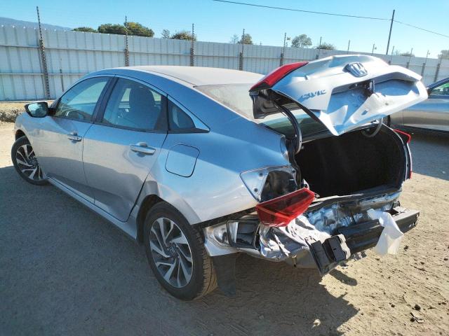 Photo 2 from auction – 2016 HONDA CIVIC EX with VIN 19XFC2F7XGE218188