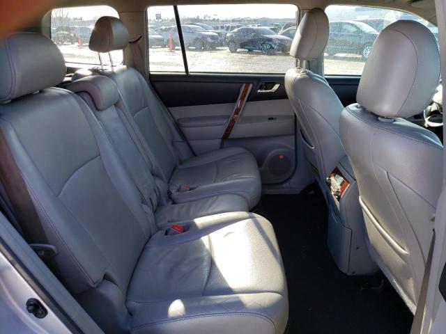 Photo 11 from auction – 2013 TOYOTA HIGHLANDER with VIN 5TDDK3EHXDS231891