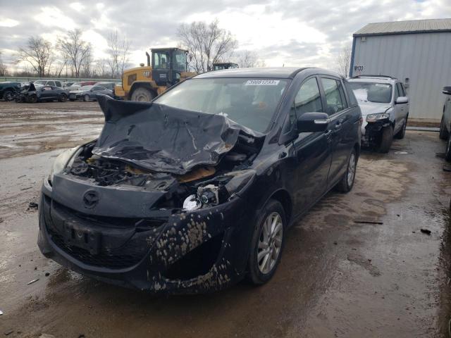 MAZDA 5 SPORT 2015 with VIN JM1CW2BL0F0180023 - Photo from auction