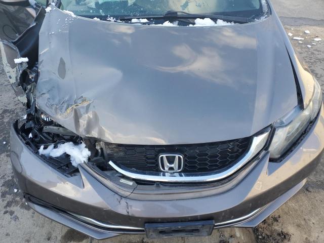 Photo 11 from auction – 2013 HONDA CIVIC EX with VIN 2HGFB2F87DH534841