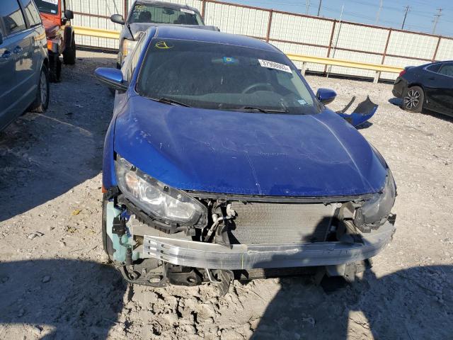 Photo 5 from auction – 2017 HONDA CIVIC LX with VIN 2HGFC2F5XHH529884