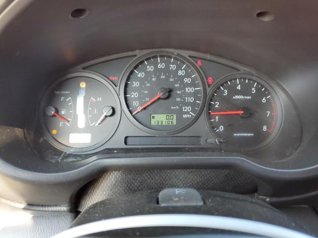 Photo 9 from auction – 2006 SUBARU IMPREZA 2. with VIN JF1GD67646H508214