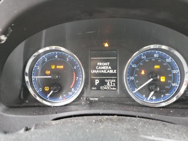 Photo 9 from auction – 2018 TOYOTA COROLLA L with VIN 2T1BURHE8JC052002