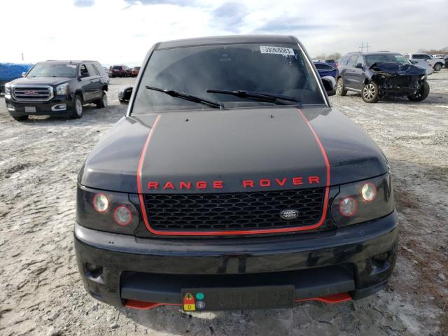 Photo 5 from auction – 2011 LAND ROVER RANGE ROVE with VIN SALSK2D47BA278380