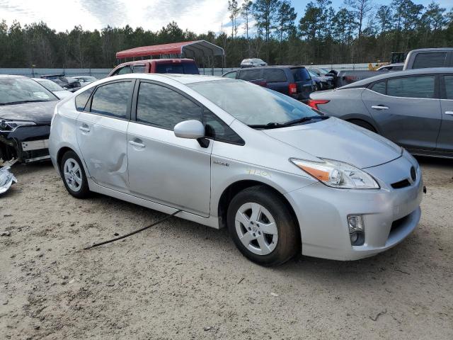 Photo 4 from auction – 2011 TOYOTA PRIUS with VIN JTDKN3DU5B5337259