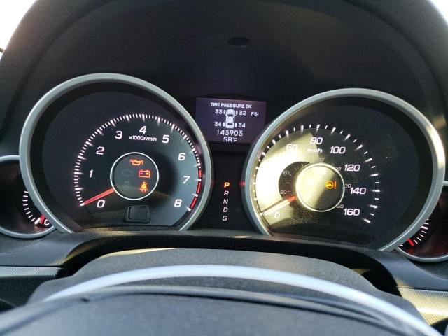 Photo 9 from auction – 2012 ACURA TL with VIN 19UUA8F52CA010920