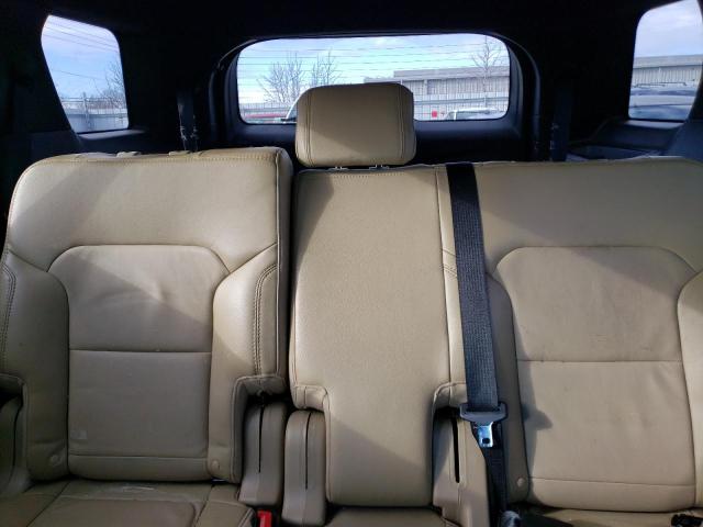 Photo 10 from auction – 2016 FORD EXPLORER X with VIN 1FM5K7D84GGC65199