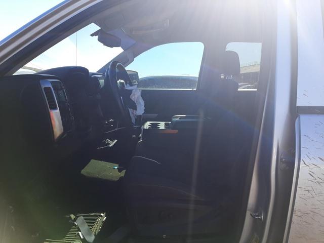 Фото 7 с аукциона – 2016 CHEVROLET SILVERADO с VIN 3GCUKREC2GG343773