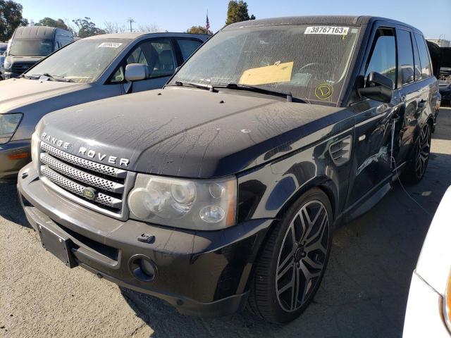 LAND ROVER RANGE ROVE 2009 with VIN SALSF25479A210867 - Photo from auction