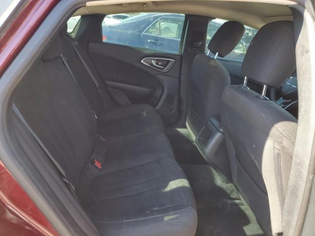 Photo 10 from auction – 2016 CHRYSLER 200 LIMITE with VIN 1C3CCCAB6GN176655